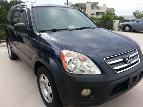 2006 honda crv lx