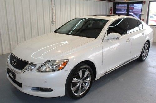 2010 lexus gs350 4dr sdn awd   bonus