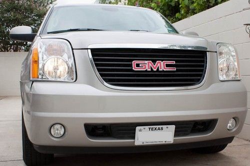 2007 GMC Yukon XL 1500 SLT Sport Utility, V8 5.3L, Quad Leather Seating, RWD, image 7