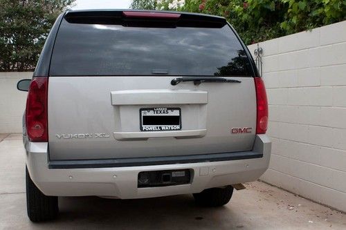 2007 GMC Yukon XL 1500 SLT Sport Utility, V8 5.3L, Quad Leather Seating, RWD, image 9