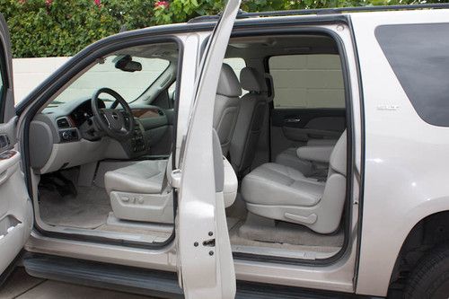 2007 GMC Yukon XL 1500 SLT Sport Utility, V8 5.3L, Quad Leather Seating, RWD, image 11