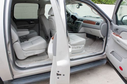 2007 GMC Yukon XL 1500 SLT Sport Utility, V8 5.3L, Quad Leather Seating, RWD, image 14