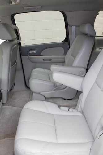 2007 GMC Yukon XL 1500 SLT Sport Utility, V8 5.3L, Quad Leather Seating, RWD, image 16