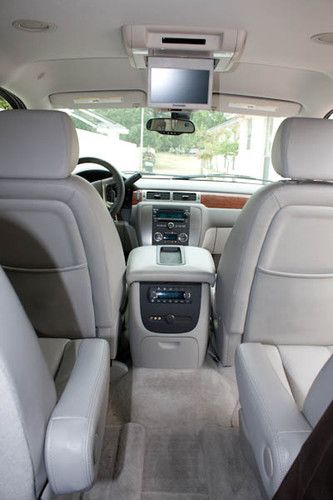 2007 GMC Yukon XL 1500 SLT Sport Utility, V8 5.3L, Quad Leather Seating, RWD, image 18