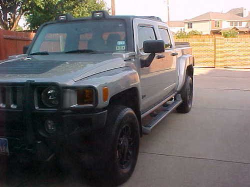 Rare 2009 hummer h3t v8 alpha leather certified 100k warranty new brakes &amp; tires