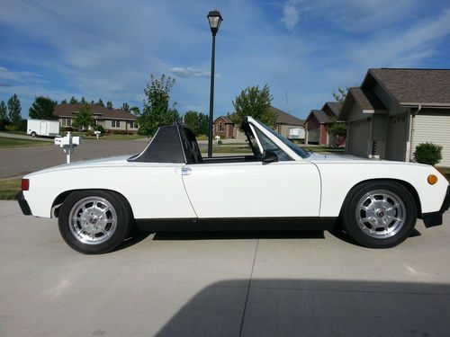 1974 porsche 914 1.8l