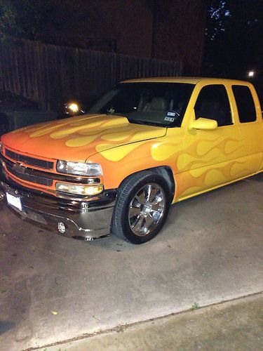 2001 chevrolet silverado 1500 ls extended cab pickup 4-door 5.3l