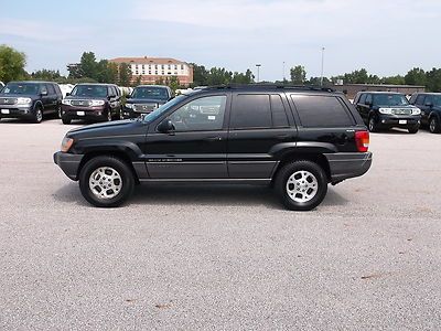 2001 152k dealer trade laredo absolute sale $1.00 no reserve look!