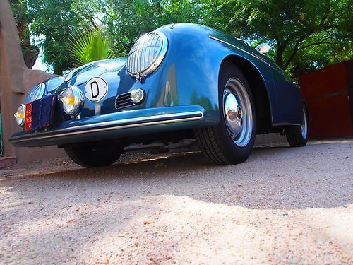 1957 Porsche Speedster, image 3