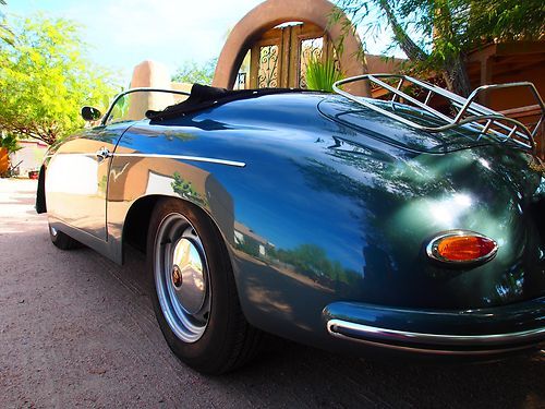 1957 Porsche Speedster, image 6