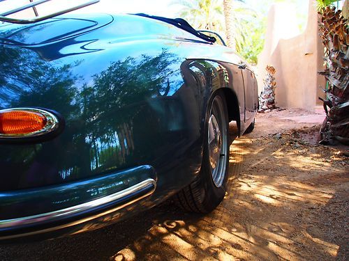 1957 Porsche Speedster, image 9