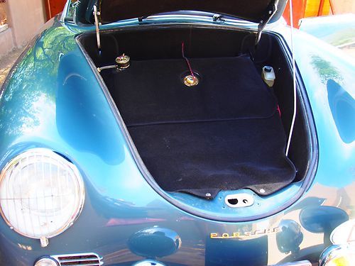 1957 Porsche Speedster, image 11