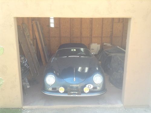 1957 Porsche Speedster, image 13