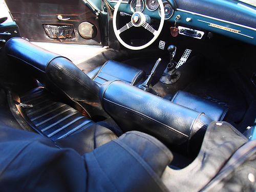 1957 Porsche Speedster, image 14