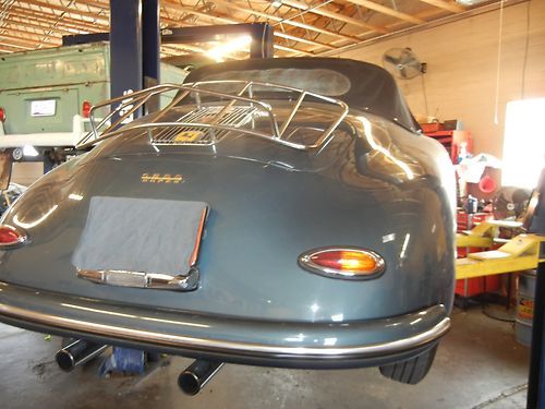 1957 Porsche Speedster, image 15