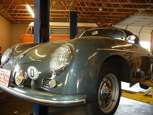 1957 Porsche Speedster, image 16