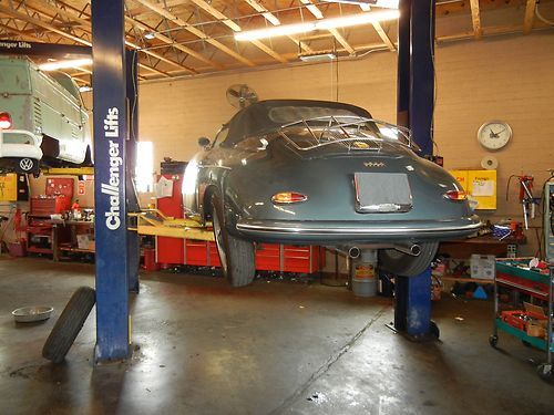 1957 Porsche Speedster, image 17
