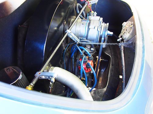 1957 Porsche Speedster, image 18