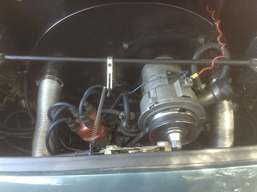 1957 Porsche Speedster, image 19