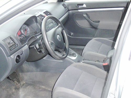 2006 Volkswagen Jetta Value Edition Sedan 4-Door 2.5L, image 5