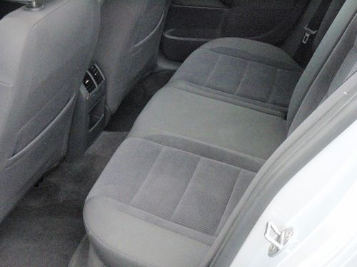 2006 Volkswagen Jetta Value Edition Sedan 4-Door 2.5L, image 7