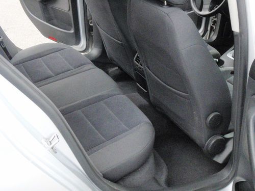 2006 Volkswagen Jetta Value Edition Sedan 4-Door 2.5L, image 8