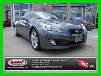 2011 3.8 grand touring w/black leather used 3.8l v6 24v automatic rwd coupe