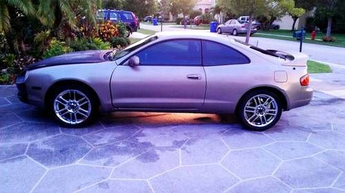 1994 toyota celica st coupe 2-door 1.8l