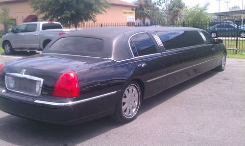 2004 Lincoln Town Car Executive Limousine 4-Door 4.6L, US $20,000.00, image 3