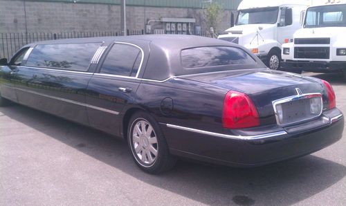 2004 Lincoln Town Car Executive Limousine 4-Door 4.6L, US $20,000.00, image 4