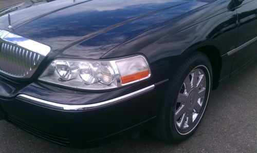 2004 Lincoln Town Car Executive Limousine 4-Door 4.6L, US $20,000.00, image 7
