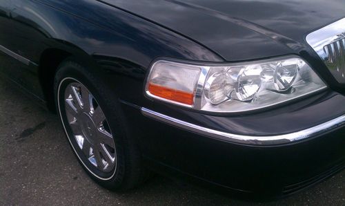 2004 Lincoln Town Car Executive Limousine 4-Door 4.6L, US $20,000.00, image 8