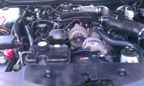 2004 Lincoln Town Car Executive Limousine 4-Door 4.6L, US $20,000.00, image 14