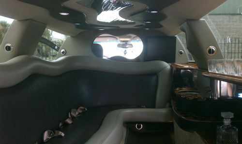 2004 Lincoln Town Car Executive Limousine 4-Door 4.6L, US $20,000.00, image 21