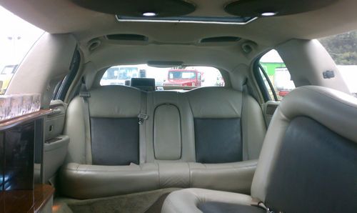 2004 Lincoln Town Car Executive Limousine 4-Door 4.6L, US $20,000.00, image 22