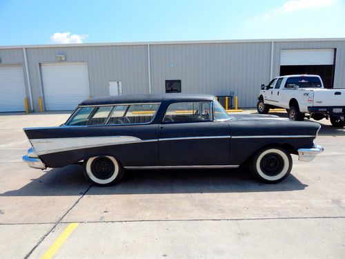 1957 nomad all numbers matching survivor