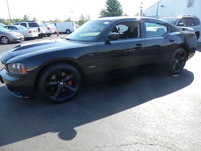 2008 dodge charger srt-8 hemi w/navagation