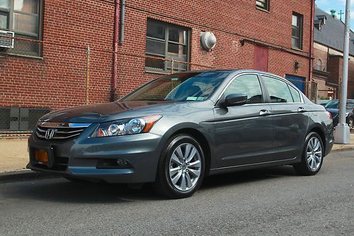 2011 honda accord ex sedan 4-door 2.4l 5-speed manual