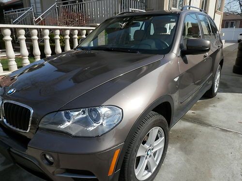 2012 bmw x5 xdrive35i navi,panoramic,clean carfax