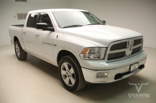2011 slt lonestar crew 4x4 satellite hemi lifetime warranty we finance 80k miles