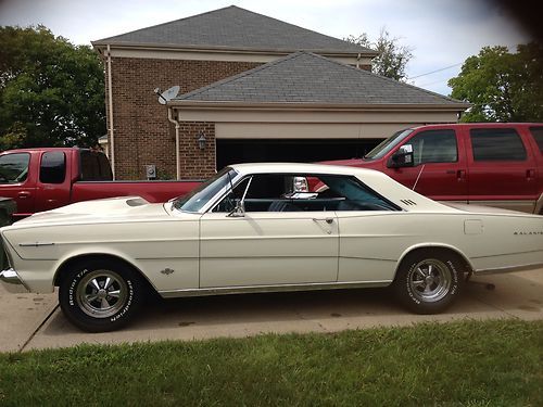 1966 ford galaxie 500, everything mechanically new, mint, no reserve!!!