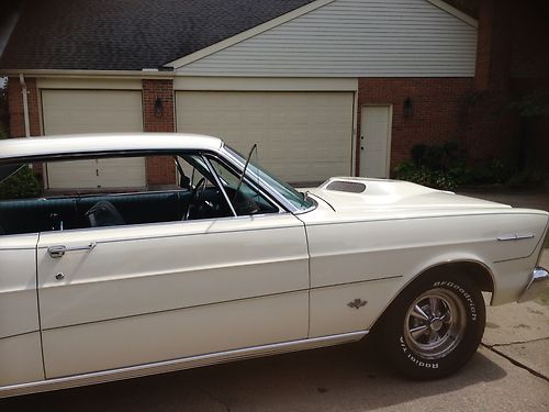 1966 Ford Galaxie 500, everything mechanically new, mint, NO RESERVE!!!, image 2