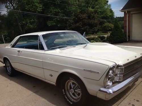 1966 Ford Galaxie 500, everything mechanically new, mint, NO RESERVE!!!, image 3