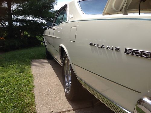 1966 Ford Galaxie 500, everything mechanically new, mint, NO RESERVE!!!, image 5