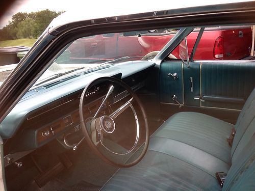 1966 Ford Galaxie 500, everything mechanically new, mint, NO RESERVE!!!, image 7