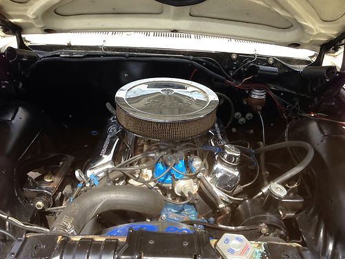 1966 Ford Galaxie 500, everything mechanically new, mint, NO RESERVE!!!, image 12