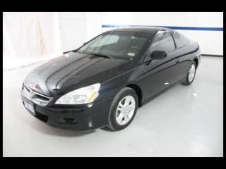 07 honda accord 2 door coupe i4 4 cylinder at ex sunroof automatic we finance