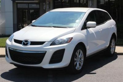 2007 mazda cx-7 grand touring sport utility 4-door 2.3l