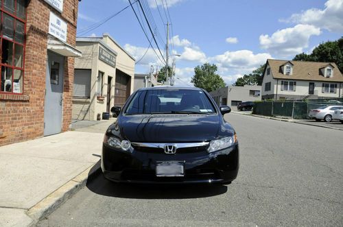 2008 honda civic ex-l sedan 4-door 1.8l