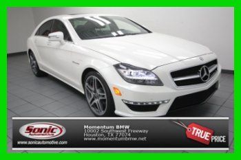 2013 cls63 amg used turbo 5.5l v8 32v automatic rwd sedan premium